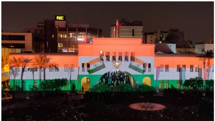 golden jubilee celebrations of india bahrain diplomatic relations begins golden jubilee celebrations of india bahrain diplomatic relations begins