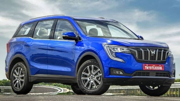 Mahindra sells XUV 700s for six months Mahindra sells XUV 700s for six months