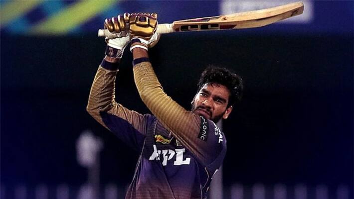 IPL 2021 KKR opener Venkatesh Iyer Power player of the season IPL 2021 KKR opener Venkatesh Iyer Power player of the season