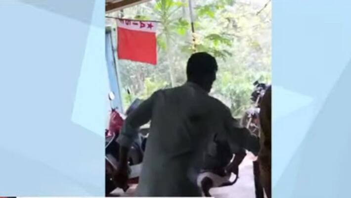 police booked panchayat members for throw school chair police booked panchayat members for throw school chair