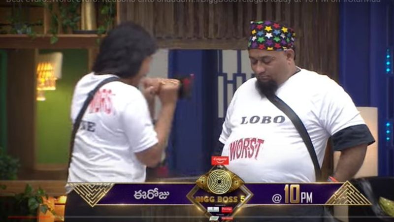 bigg boss season 5 t oday episode highlights