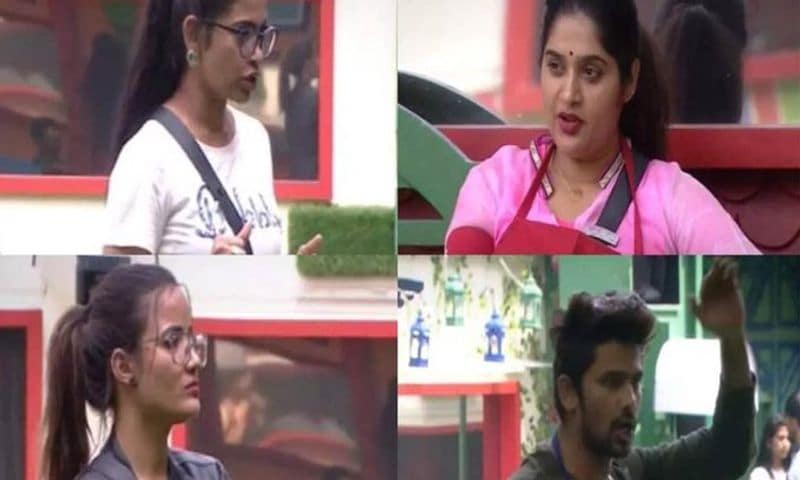 bigg boss season 5 t oday episode highlights