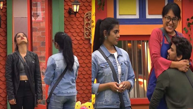 bigg boss season 5 t oday episode highlights