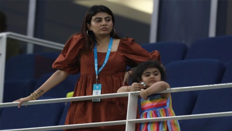 IPL 2021, CSK vs KKR : winning photo of chennai super kings, see here