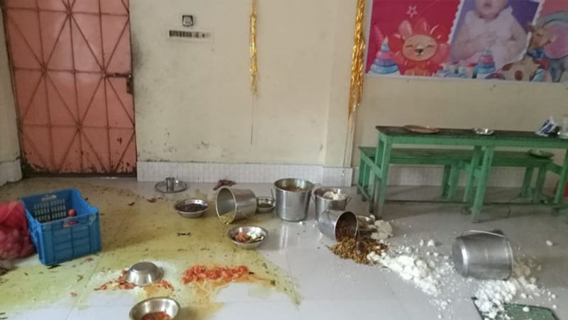 Shocking photos, communal violence during Durga Puja in Bangladesh
