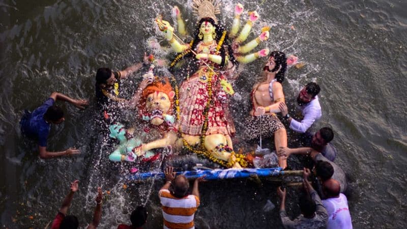 Shocking photos, communal violence during Durga Puja in Bangladesh