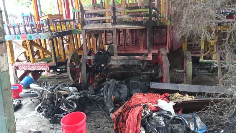 Shocking photos, communal violence during Durga Puja in Bangladesh