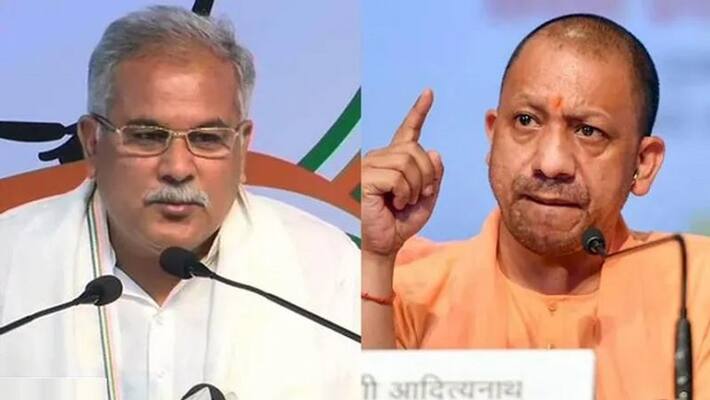 UP CM Yogi Adityanath tweeted on accident in Jashpur Chhattisgarh, in response CM Bhupesh Baghel informed about action UP CM Yogi Adityanath tweeted on accident in Jashpur Chhattisgarh, in response CM Bhupesh Baghel informed about action