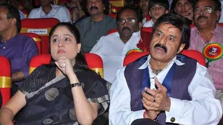 differences with balakrishna this is what vijayashanti said differences with balakrishna this is what vijayashanti said