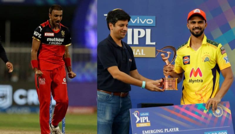 Harshal Patel Creates Rare Record after Sachin Tendulkar, Virat Kohli winning Most Valuable Player Award