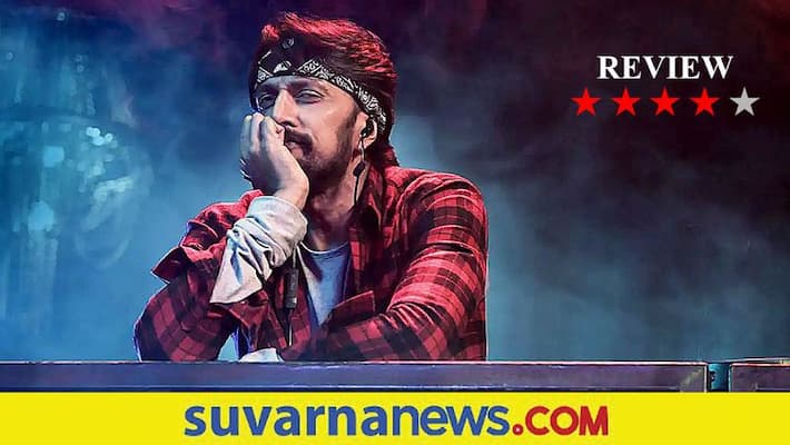 Kiccha Sudeep kannada movie Kotigobba 3 film review vcs Kiccha Sudeep kannada movie Kotigobba 3 film review vcs