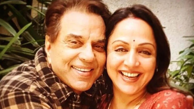 Hema Malini opens up about her long marriage with Dharmendra BRD