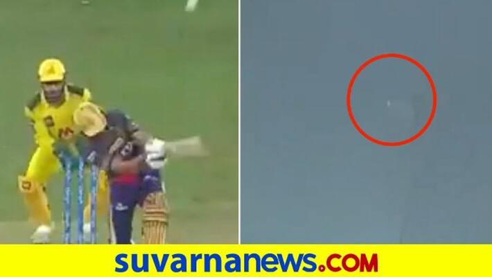 IPL 2021 final Spider Camera Saga All Cricket Fans Need to Know Dead Ball Rules kvn IPL 2021 final Spider Camera Saga All Cricket Fans Need to Know Dead Ball Rules kvn