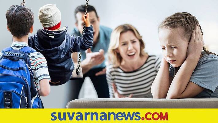 These mistakes will impact negatively in your children life These mistakes will impact negatively in your children life
