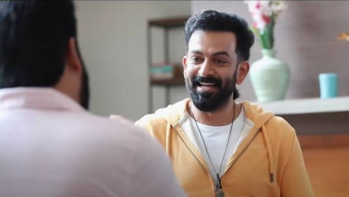 mohanlals birthday wish for prithviraj with bro daddy location video mohanlals birthday wish for prithviraj with bro daddy location video