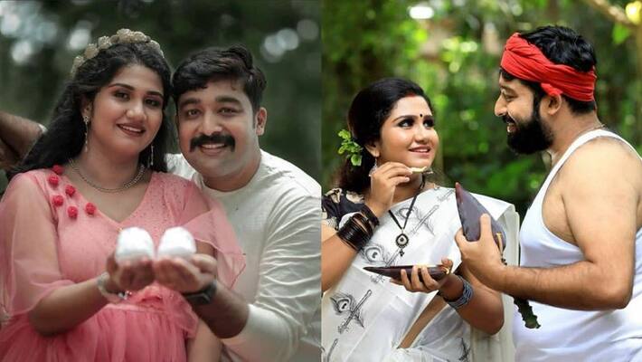 pookkalam varavayi serial fame niranjan nair shared his new happiness starting as father pookkalam varavayi serial fame niranjan nair shared his new happiness starting as father