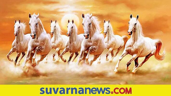 Running horse paint will give you luck and better to have it at home Running horse paint will give you luck and better to have it at home