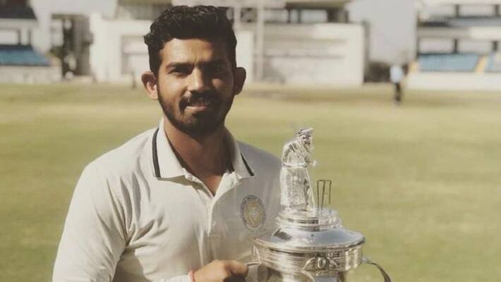 Saurashtra wicketkeeper batsman Avi Barot dies due to heart attack Saurashtra wicketkeeper batsman Avi Barot dies due to heart attack