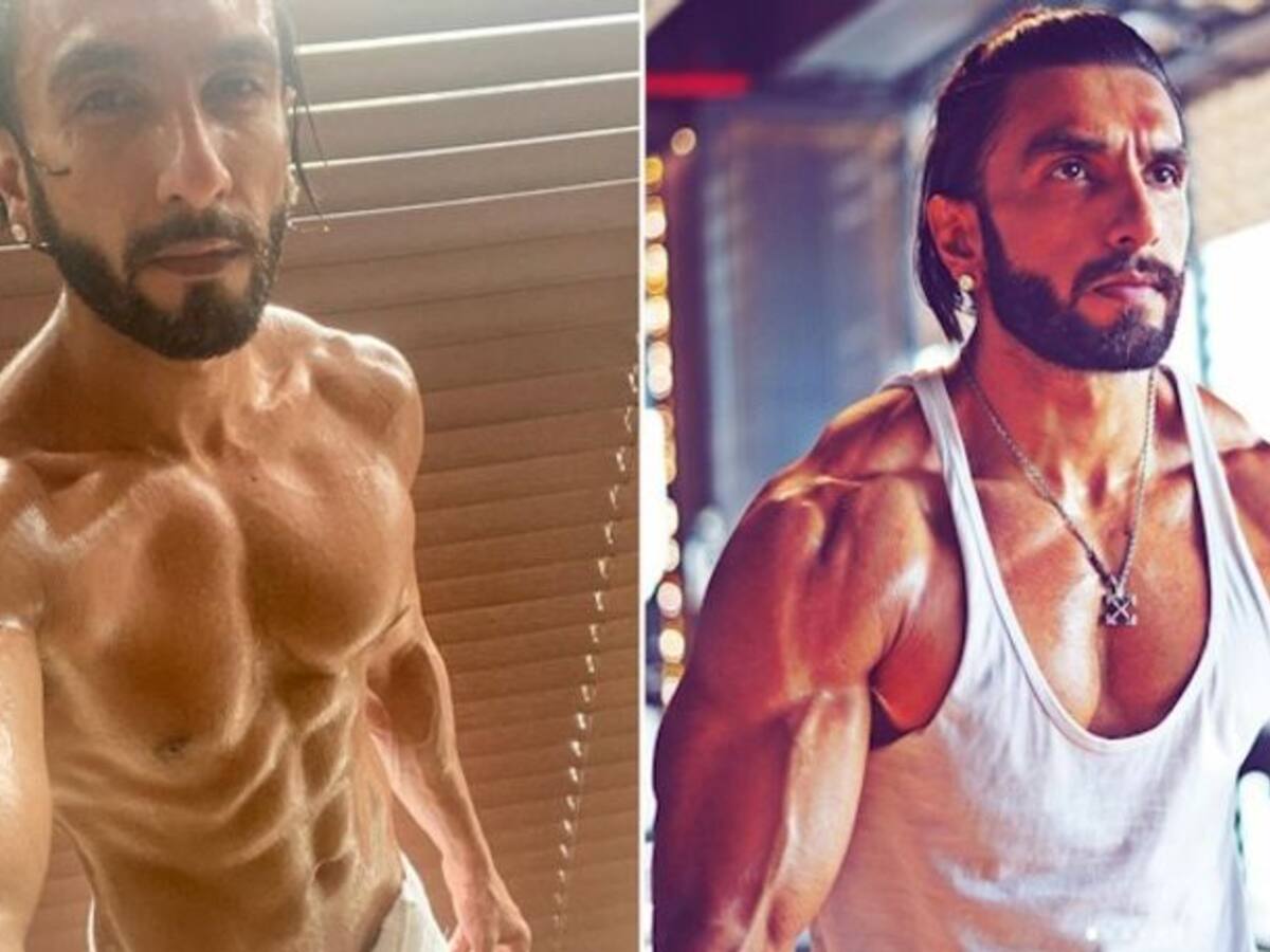 Shirtless Ranveer Singh flaunts ripped body in new Rocky Aur Rani Kii Prem  Kahaani promo, Deepika can't stop drooling