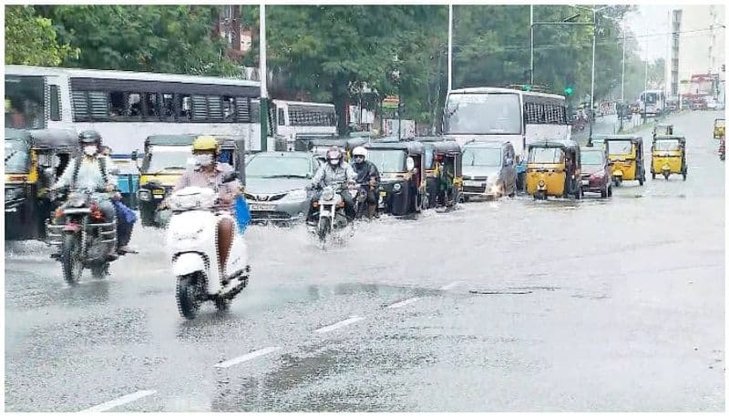 Today tamilnadu 10 districts heavy rain said that imd