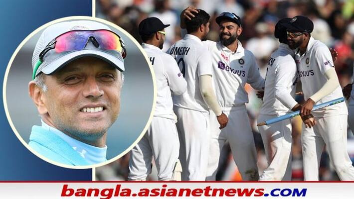 Rahul Dravid is going to be the next coach of indian male cricket team Rahul Dravid is going to be the next coach of indian male cricket team