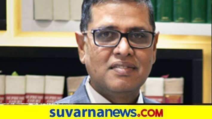 KN venkatanarayana Demands For ashok haranahalli resignation to Brahmana Mahasabha snr KN venkatanarayana Demands For ashok haranahalli resignation to Brahmana Mahasabha snr