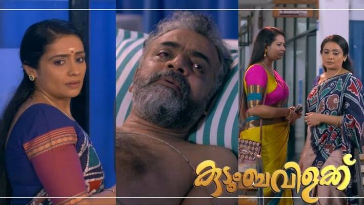 melting the walls between sumithra and sidharth kudumbavilakku serial latest episode review melting the walls between sumithra and sidharth kudumbavilakku serial latest episode review