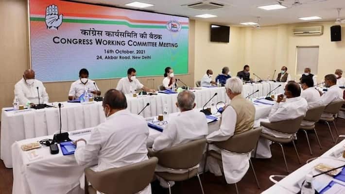 CWC Approved Schedule of Organisational Elections says Congress Leader K C Venugopal CWC Approved Schedule of Organisational Elections says Congress Leader K C Venugopal