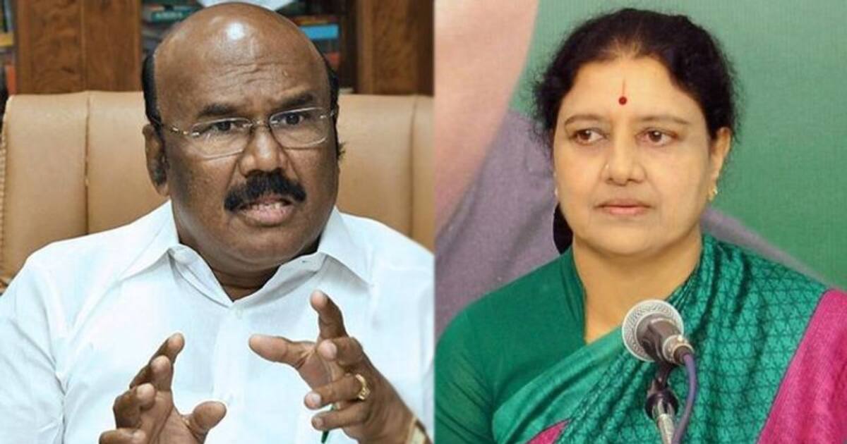 ஓபிஎஸும்- ஈபிஎஸும் ஒற்றுமையாக இருக்கிறார்கள்...சசிகலாவுக்கு மன்னிப்பே கிடையாது... ஜெயக்குமார் மீண்டும் அதிரடி!