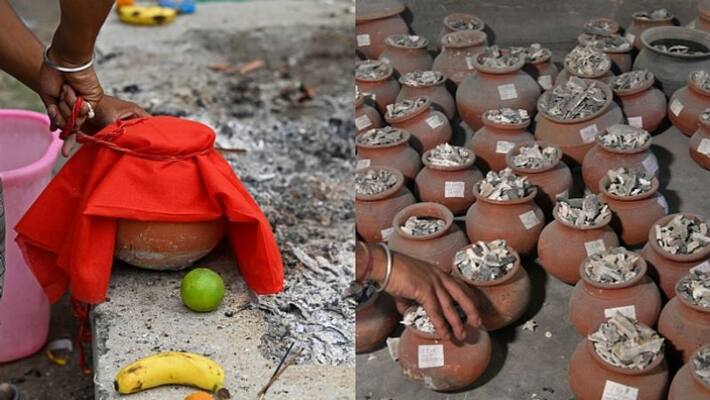 ashes of 53 Covid 19 victims lie unclaimed at crematorium ashes of 53 Covid 19 victims lie unclaimed at crematorium