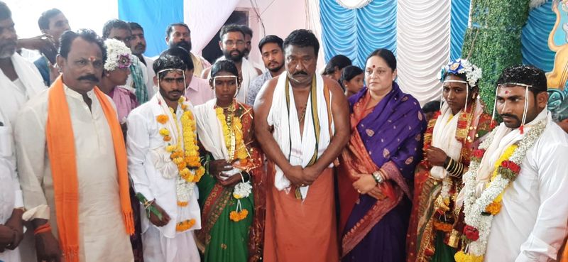 Celebrated Ambari Procession at Hemagudda in Gangavatin grg