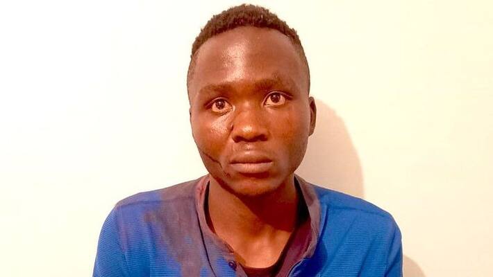 Serial killer mob lynched after jail escape Serial killer mob lynched after jail escape