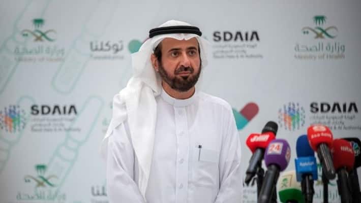 Saudi ruler replaces Saudi health minister Saudi ruler replaces Saudi health minister