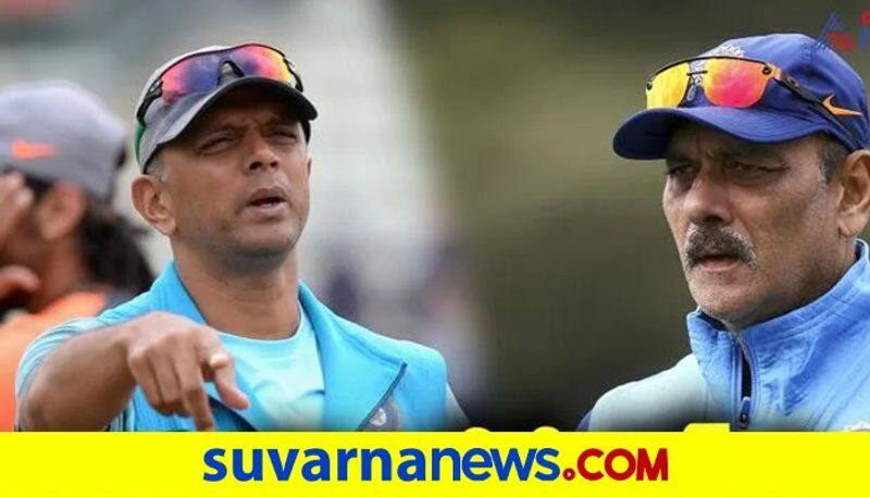 Rahul Dravid team India coach to Karnataka By election top 10 News of october 16 ckm