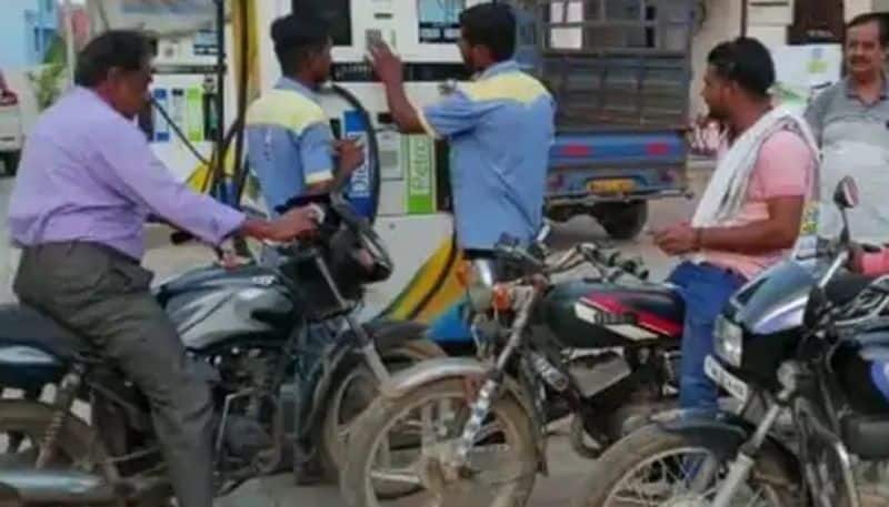 Diesel petrol price hike