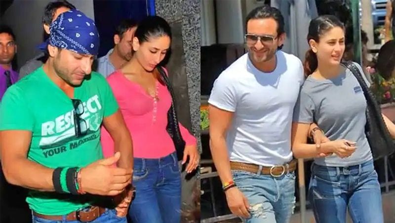 Kareena Kapoor Saif Ali Khan wedding Anniversary, actor reveals he was thinking about first wife Amrita Singh while getting married for second time