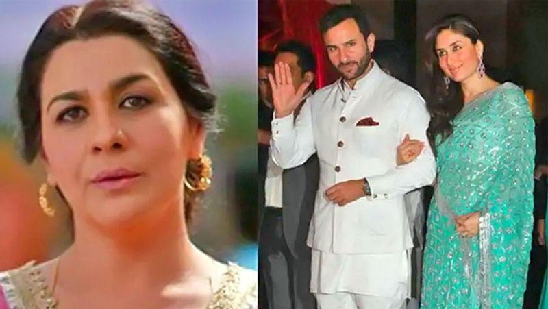 Kareena Kapoor Saif Ali Khan wedding Anniversary, actor reveals he was thinking about first wife Amrita Singh while getting married for second time
