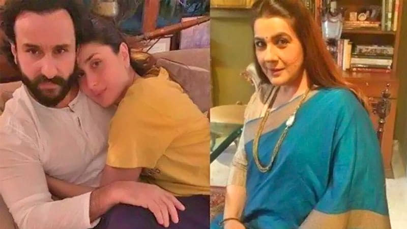 Kareena Kapoor Saif Ali Khan wedding Anniversary, actor reveals he was thinking about first wife Amrita Singh while getting married for second time