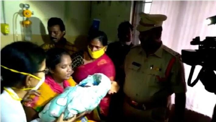 police solved baby boy kidnapped in guntur police solved baby boy kidnapped in guntur