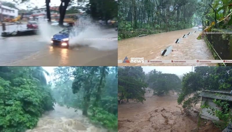 PM modi tweet about Kerala rain