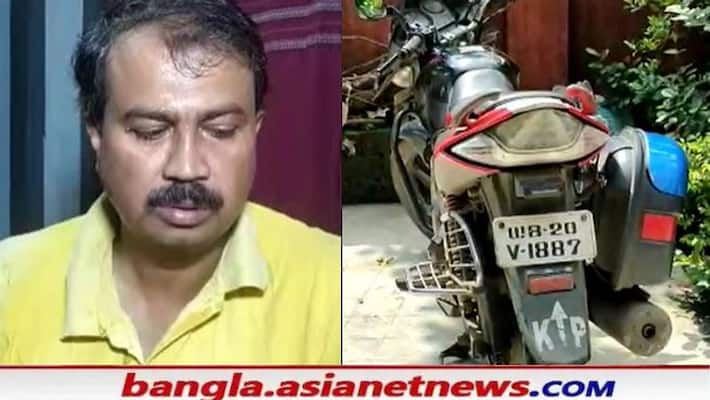 Jadavpur traffic sergeant beaten by mob due to dog issue RTB Jadavpur traffic sergeant beaten by mob due to dog issue RTB