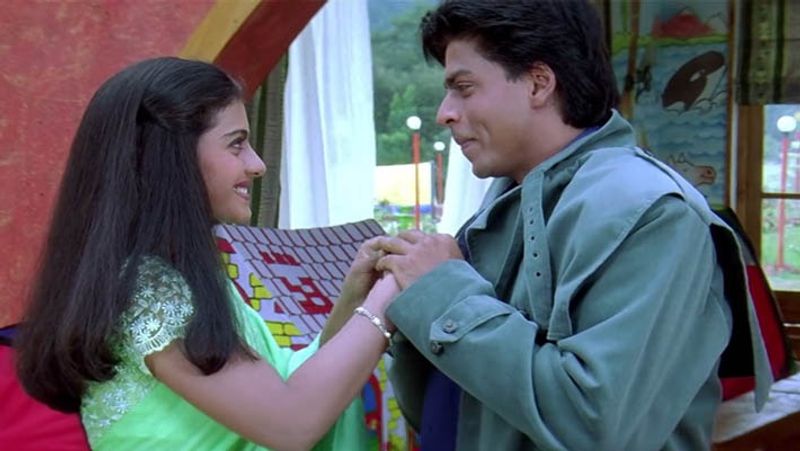 how andd why shah rukh khan try to destroy kajol bollywood career bjc