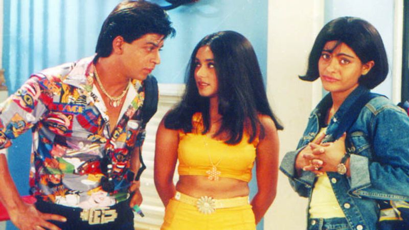 kajol and shahrukh khan film kuch kuch hota hai complete 23 years here are some unknown facts about movie