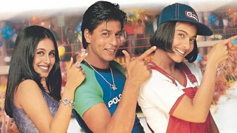 kajol and shahrukh khan film kuch kuch hota hai complete 23 years here are some unknown facts about movie