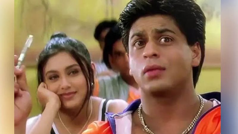 kajol and shahrukh khan film kuch kuch hota hai complete 23 years here are some unknown facts about movie