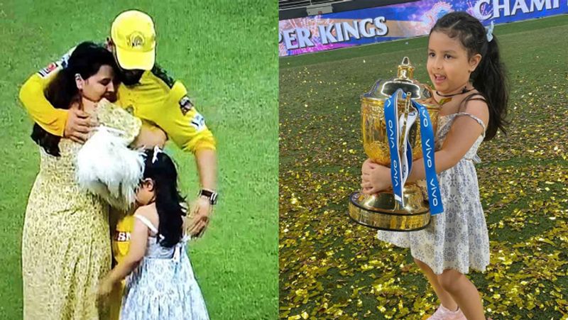 Suresh raina got emotional before leaving IPL bio-bubble, says ruturaj looks like ms dhoni
