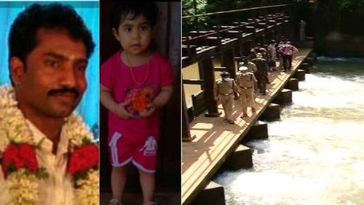 Father arrested for murder after toddler drowned in Panoor; mother rescued Father arrested for murder after toddler drowned in Panoor; mother rescued