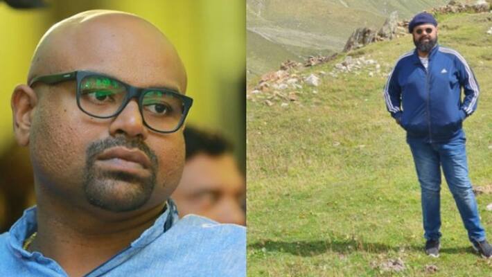 Sidharth Siva won best director award Sidharth Siva won best director award