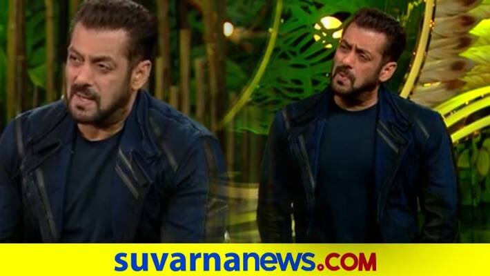 On Bigg Boss 15 Salman Khan calls out Afsana Malik for ageist comment against Shamita Shetty dpl On Bigg Boss 15 Salman Khan calls out Afsana Malik for ageist comment against Shamita Shetty dpl