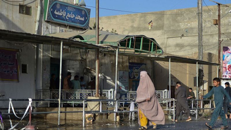 Afghanistan People selling their girls in Ghur province near Kabul